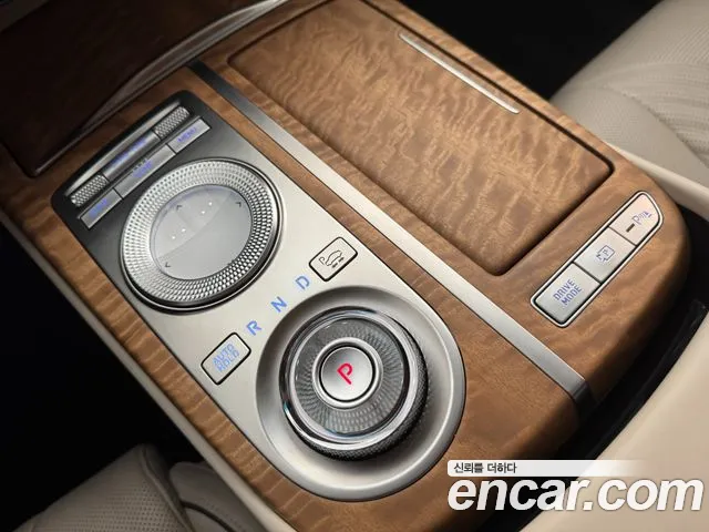 Genesis G80 (RG3) id 2685380 из Кореи 19