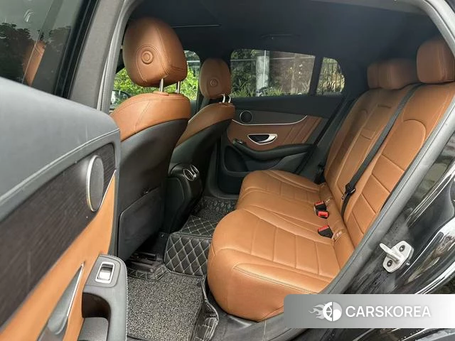 Mercedes-Benz GLC Coupe id 4348998 из Китая 14