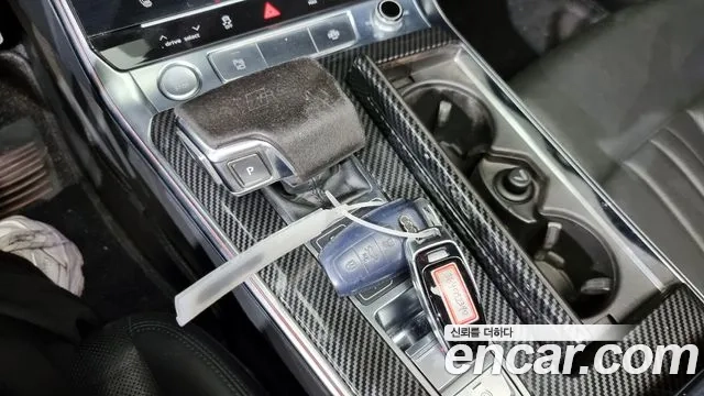 Audi A6 (C8) id 2912188 из Кореи 19