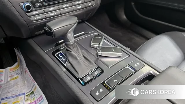 Genesis G80 id 3622386 из Кореи 19