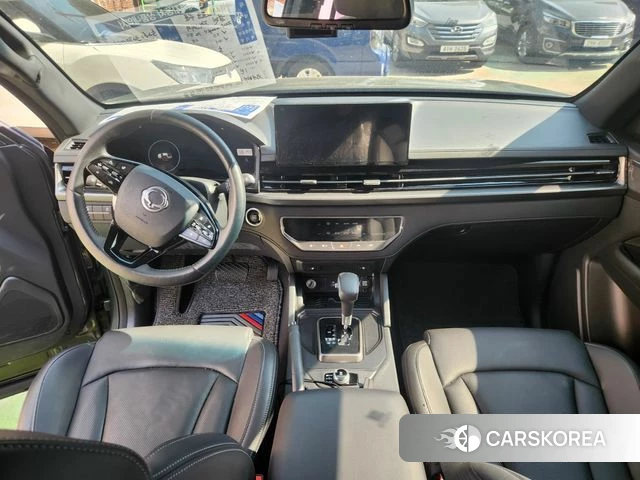 Ssangyong The New Rexton Sport id 4308108 из Кореи 12