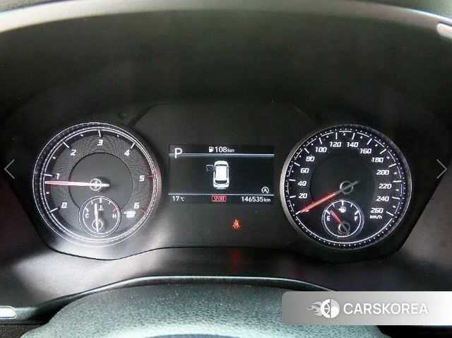 Hyundai The New Santa Fe id 4255098 из Кореи 19