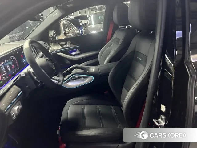 Mercedes-Benz GLE-Class W167 id 3419891 из Кореи 9