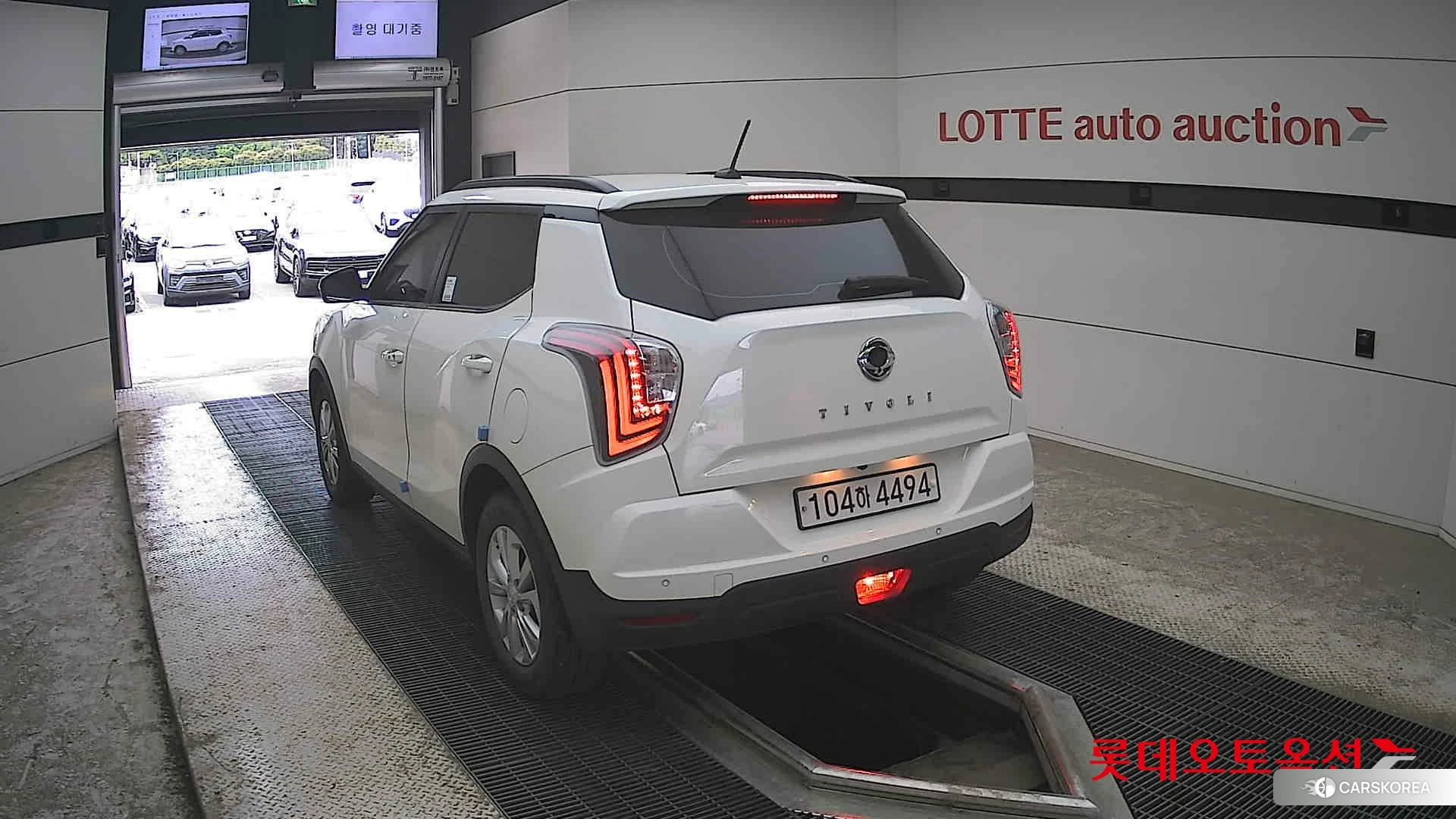 SsangYong Tivoli id 4347414 из Кореи 36