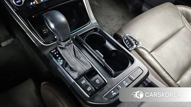 Hyundai Grandeur IG Hybrid id 3520101 из Кореи 19