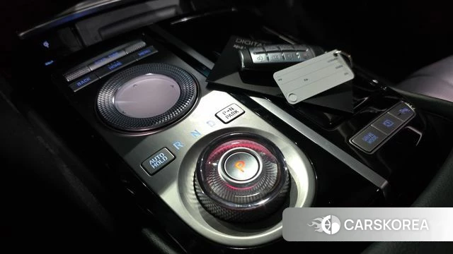 Genesis G80 (RG3) id 4369960 из Кореи 19