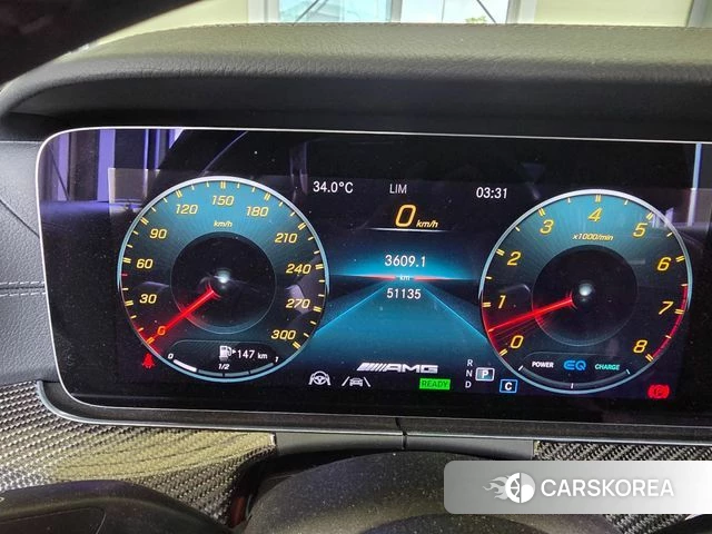 Mercedes-Benz CLS-Class C257 id 4401619 из Кореи 9