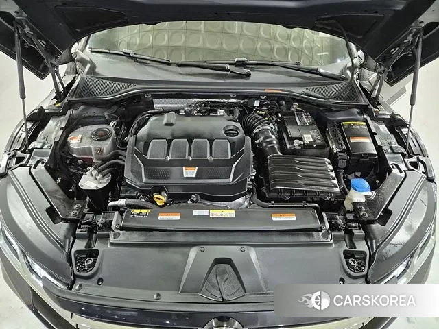 Volkswagen Arteon id 3619066 из Кореи 16