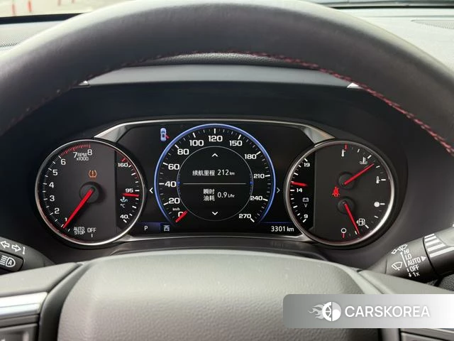 Chevrolet Trailblazer id 4210822 из Китая 26