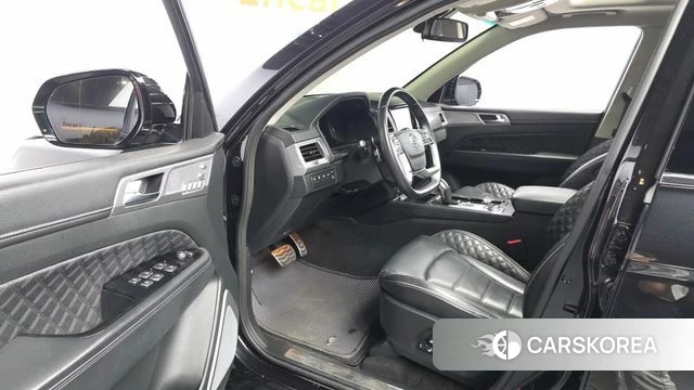 Ssangyong All New Rexton id 4754704 из Кореи 31