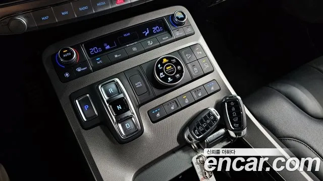 Hyundai Palisade id 2864646 из Кореи 19