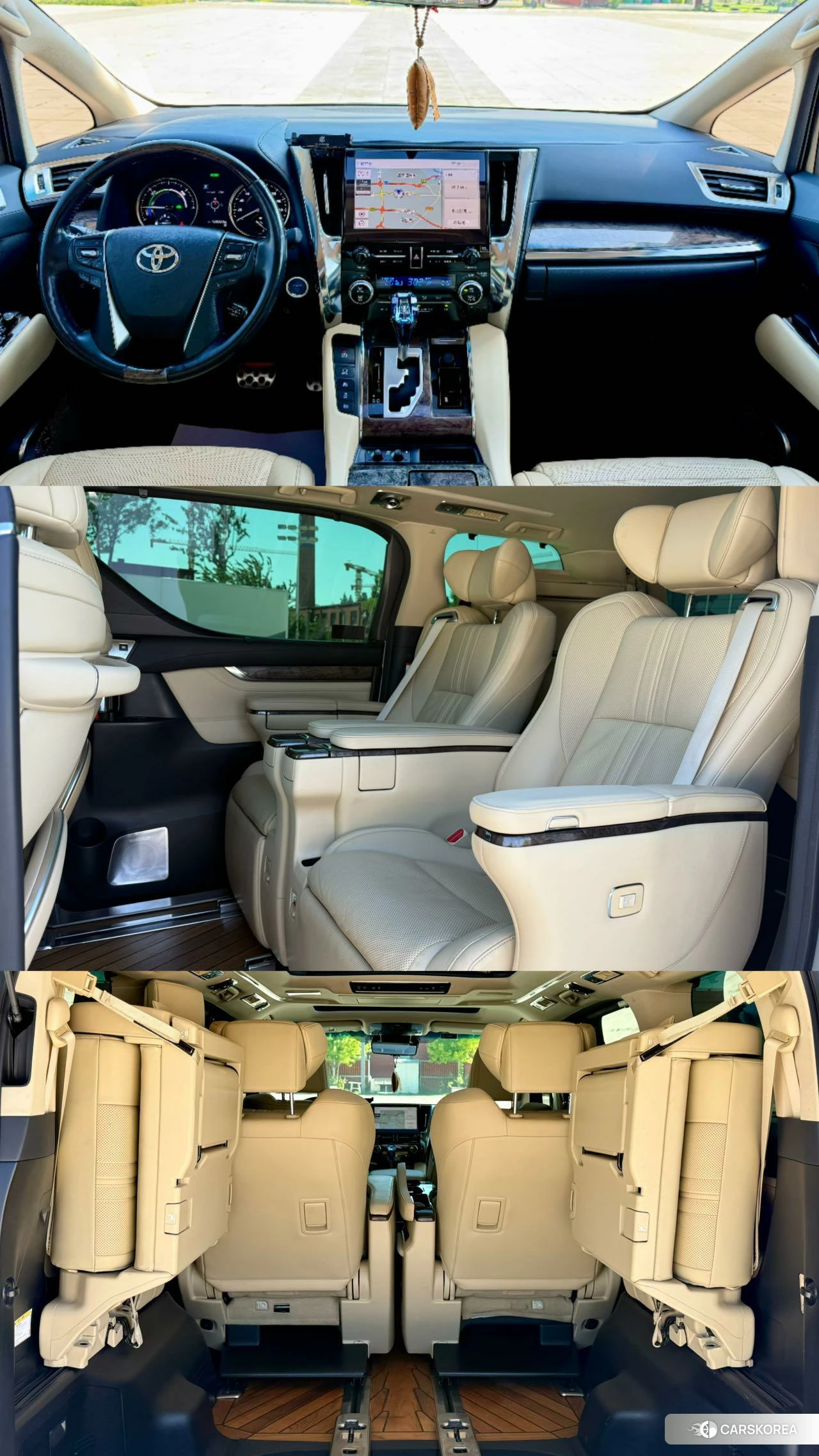 Toyota Alphard id 4461233 из Китая 19