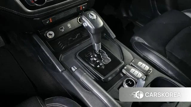 Ssangyong Rexton Sports id 3718054 из Кореи 19