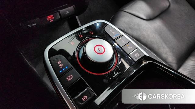 Kia Niro EV id 4529489 из Кореи 32
