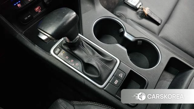Kia Sportage The Bold id 4595491 из Кореи 32