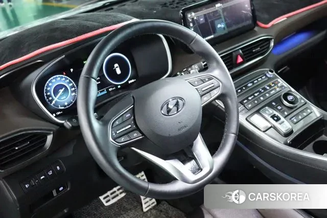 Hyundai The New Santa Fe id 3002524 из Кореи 19