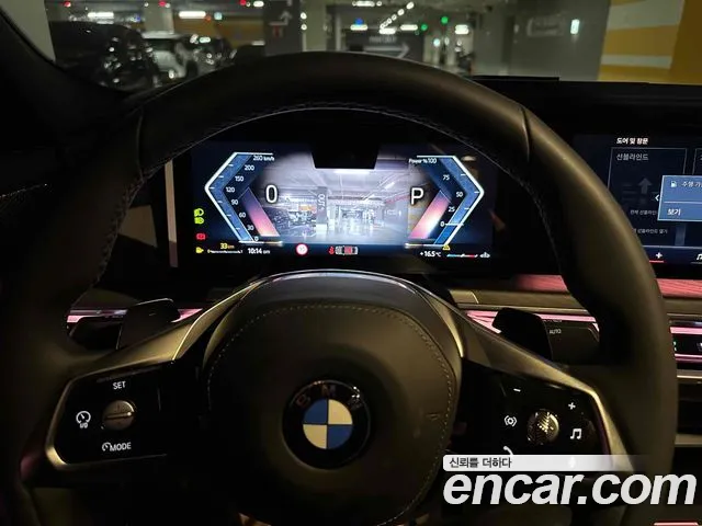 BMW 7 Series (G70) id 2677688 из Кореи 19