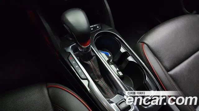 Chevrolet (GM Daewoo) Trailblazer id 2800427 из Кореи 19