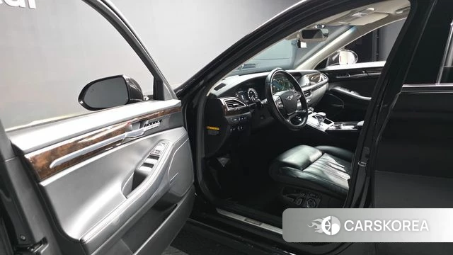 Genesis G90 id 4642658 из Кореи 46