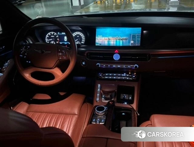 Genesis G90 id 4772598 из Кореи 9