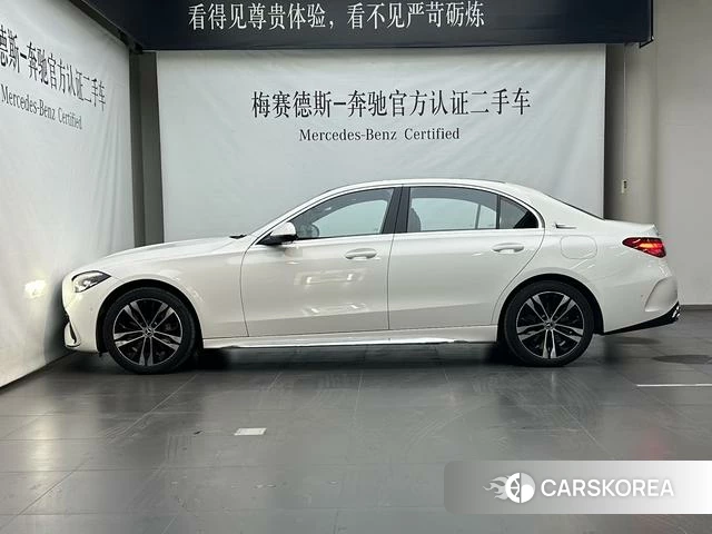 Mercedes-Benz C-class PHEV id 4313506 из Китая 16