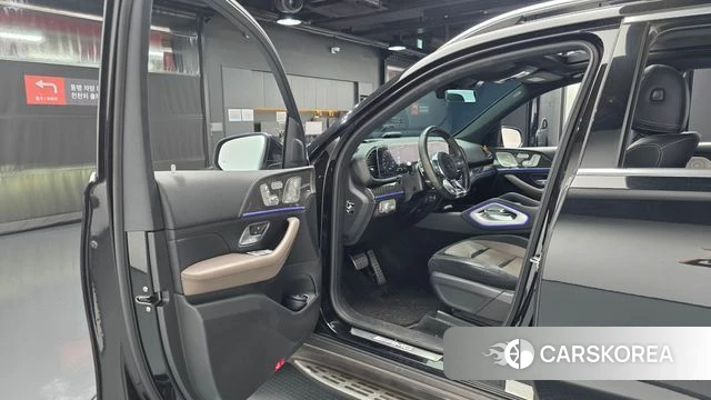 Mercedes-Benz GLE-Class W167 id 4445371 из Кореи 35