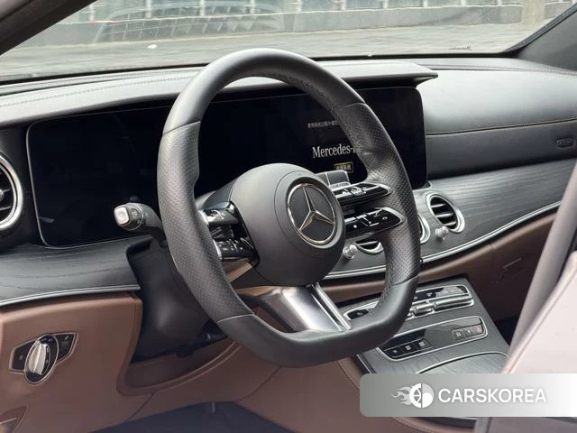 Mercedes-Benz E-class id 4217378 из Китая 13