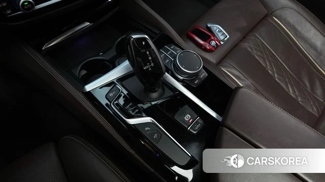 BMW 5 Series (G30) id 4689181 из Кореи 32