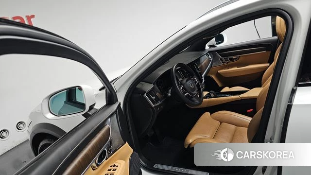 Volvo V90 Cross-Country id 4573221 из Кореи 37