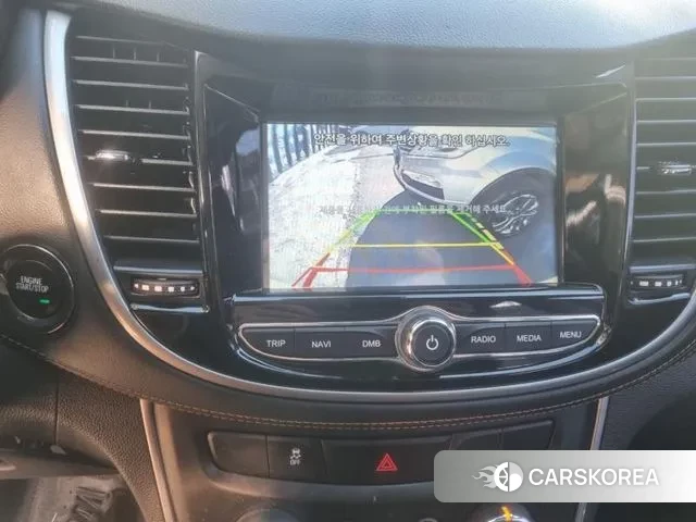 Chevrolet (GM Daewoo) The New Trax id 3682710 из Кореи 16