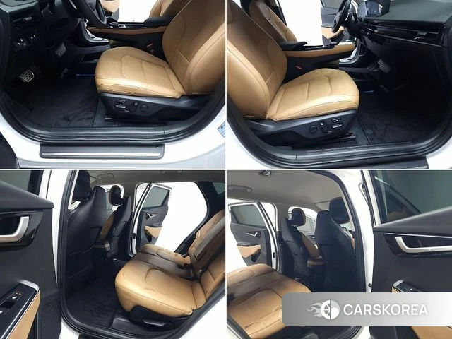 Kia EV6 id 3856495 из Кореи 19