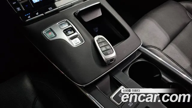 Hyundai The New Grandeur IG Hybrid id 2823671 из Кореи 19