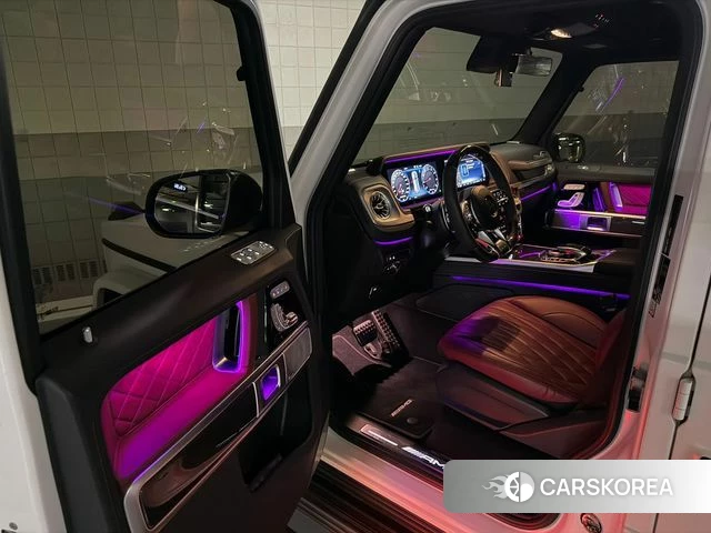Mercedes-Benz G-Class W463b id 4415160 из Кореи 10