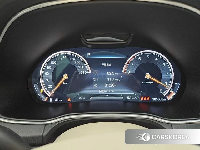 Genesis GV80 id 4392618 из Кореи 19