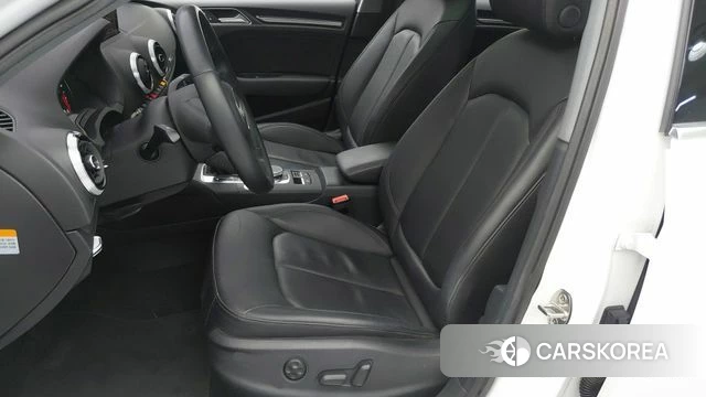 Audi New A3 id 4483173 из Кореи 19