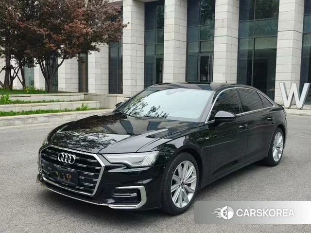 Audi A6L id 4348468 из Китая 9