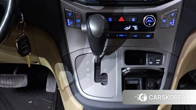 Hyundai The New Grand Starex id 3454890 из Кореи 19