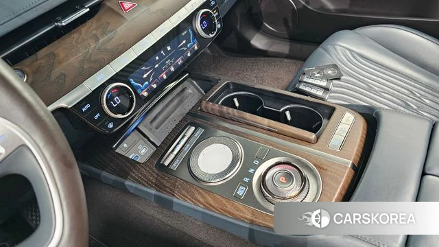 Genesis G80 (RG3) id 4855228 из Кореи 19