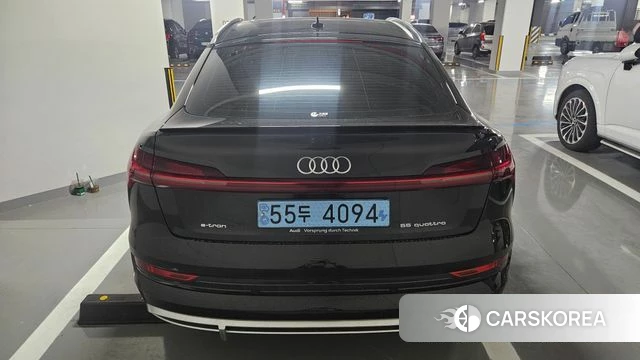 Audi e-Tron id 3839184 из Кореи 19