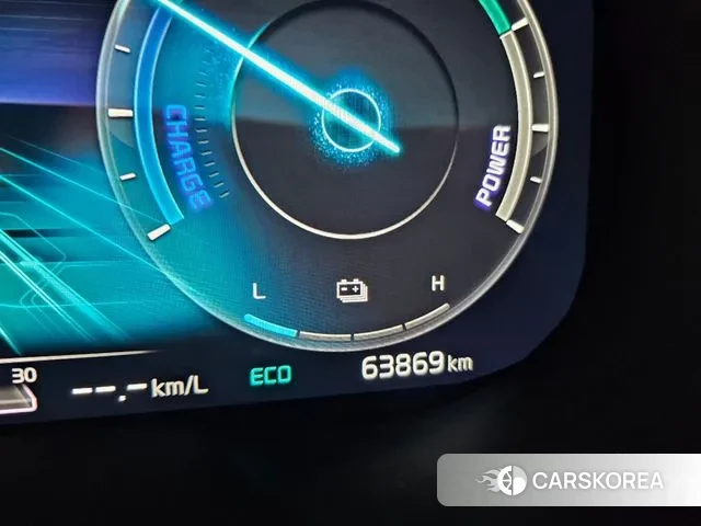 Kia K5 Hybrid 3rd Generation id 3101181 из Кореи 19