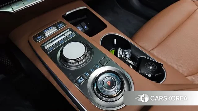 Genesis GV70 id 2915144 из Кореи 19