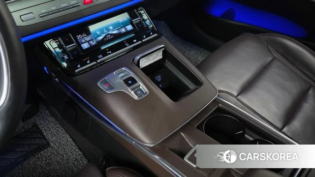 Hyundai The New Grandeur IG Hybrid id 4356284 из Кореи 19
