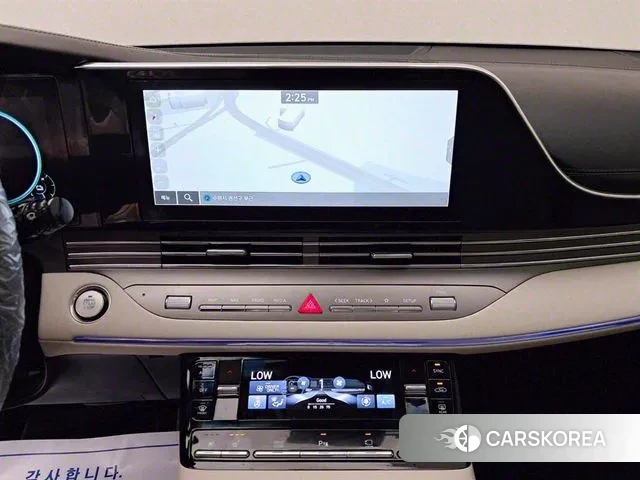 Hyundai The New Grandeur IG Hybrid id 3322885 из Кореи 19