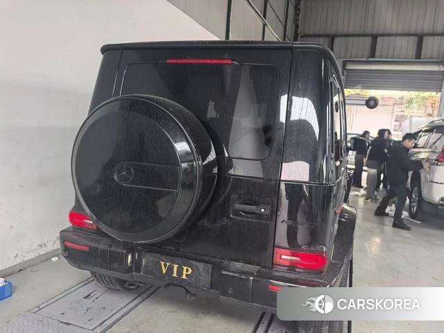 Mercedes-Benz G-class id 3927135 из Китая 9