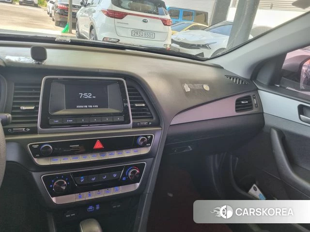 Hyundai Sonata New Rise id 4582182 из Кореи 18