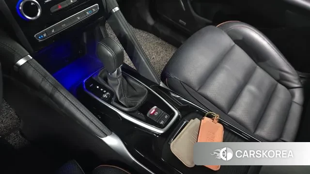 Renault Korea (Samsung) The New QM6 id 3432827 из Кореи 19