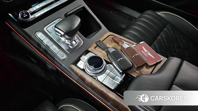 Genesis G90 id 3828884 из Кореи 19