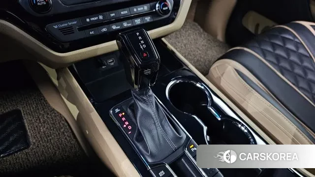 Kia The New Carnival id 3325196 из Кореи 19