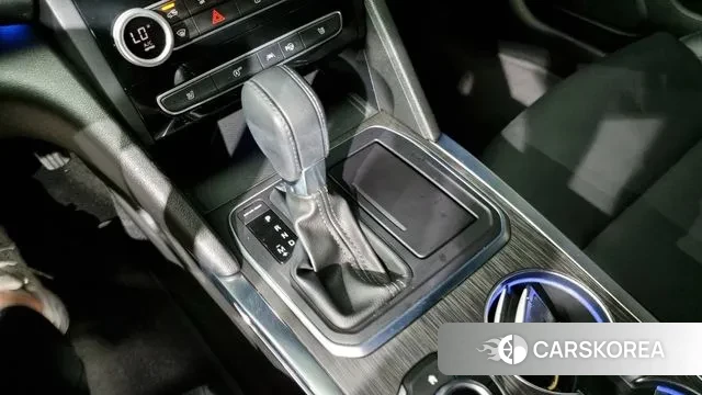 Renault Korea (Samsung) The New SM6 id 2988851 из Кореи 19