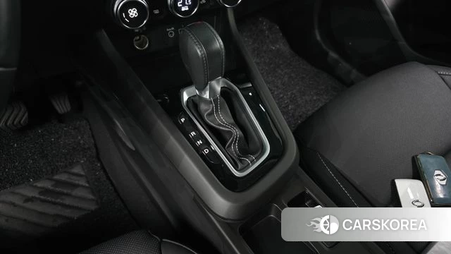 Renault Korea (Samsung) XM3 id 4422856 из Кореи 19